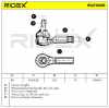 RIDEX Spurstangenkopf Vorderachse beidseitig außen Traggelenk M12X1.25 914T0026 Bild RIDEX Spurstangenkopf Vorderachse beidseitig außen Traggelenk M12X1.25 914T0026