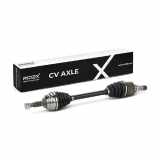 RIDEX Antriebswelle Achswelle Vorderachse/Vorne links für RENAULT Captur
