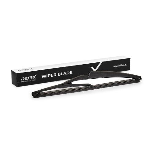 RIDEX 298W0024 Heckscheibenwischer ohne Spoiler Hinten 290mm für OPEL Bild RIDEX 298W0024 Heckscheibenwischer ohne Spoiler Hinten 290mm für OPEL