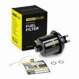 RIDEX PLUS 9F0050P Kraftstofffilter Screw-on Filter für HONDA CR-V III (RE)