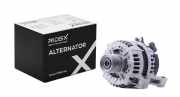 RIDEX 4G0451 Lichtmaschine 180A 12V Drehrichtung im Uhrzeigersinn mit für VOLVO