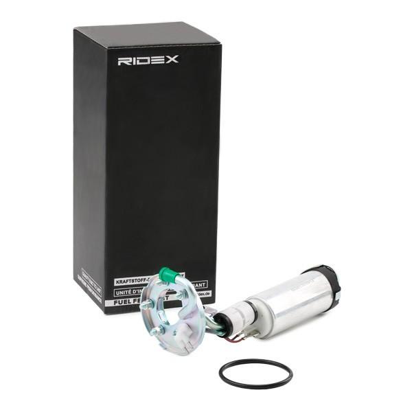 RIDEX 1382F0029 Kraftstoffpumpe Kraftstoff-Fördereinheit Modul für BMW
