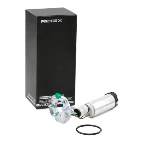 RIDEX 1382F0029 Kraftstoffpumpe Kraftstoff-Fördereinheit Modul für BMW Bild RIDEX 1382F0029 Kraftstoffpumpe Kraftstoff-Fördereinheit Modul für BMW