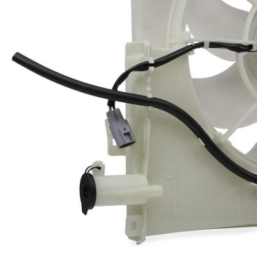 RIDEX 508R0042 Kühlerlüfter Lüfter Motorkühlung für CITROËN C1 (PM, PN) 1253G8 Bild RIDEX 508R0042 Kühlerlüfter Lüfter Motorkühlung für CITROËN C1 (PM, PN) 1253G8