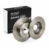 RIDEX 82B0002 2x Bremsscheiben Hinten &Oslash;264mm voll f&uuml;r OPEL ZAFIRA B (A05)