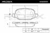 RIDEX Bremsbelagsatz Bremsbeläge Hinten für ALFA ROMEO 147 (937) für FIAT Linea Bild RIDEX Bremsbelagsatz Bremsbeläge Hinten für ALFA ROMEO 147 (937) für FIAT Linea