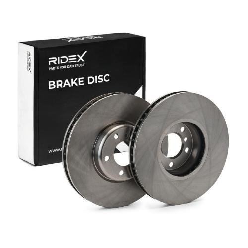 RIDEX 82B0804 1x Bremsscheibe Vorne rechts Ø348mm Belüftet für BMW 5 Touring Bild RIDEX 82B0804 1x Bremsscheibe Vorne rechts Ø348mm Belüftet für BMW 5 Touring