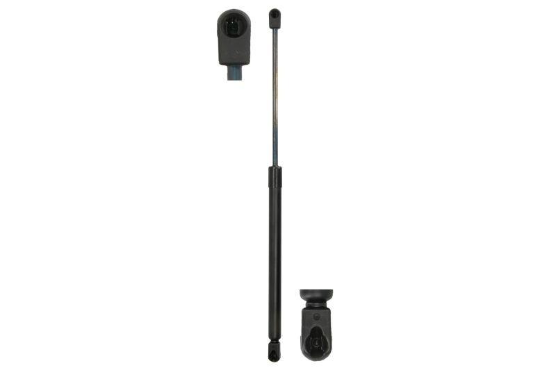 FA KROSNO 32365 Heckklappendämpfer beidseitig Länge:490mm 650N Hub: 184mm