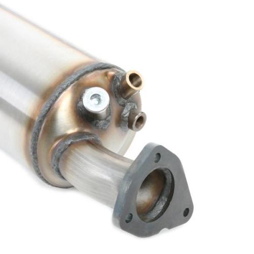 RIDEX Rußpartikelfilter DPF Abgasanlage Diesel geeignet für Motorart Länge: 505 Bild RIDEX Rußpartikelfilter DPF Abgasanlage Diesel geeignet für Motorart Länge: 505