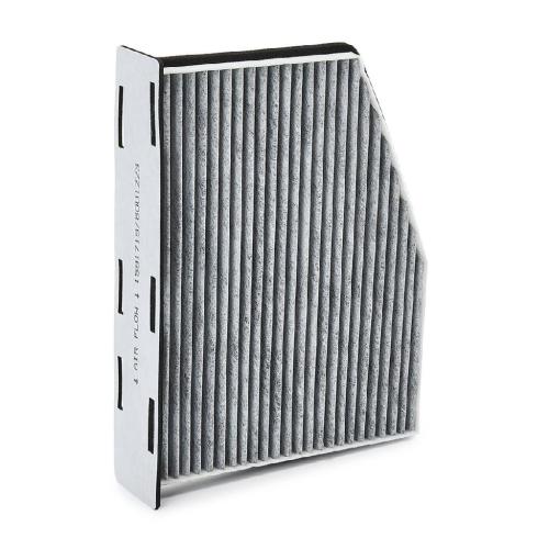RIDEX 424I0216 Innenraumfilter Pollenfilter Aktivkohlefilter Höhe: 57 Breite: Bild RIDEX 424I0216 Innenraumfilter Pollenfilter Aktivkohlefilter Höhe: 57 Breite: