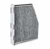 RIDEX 424I0216 Innenraumfilter Pollenfilter Aktivkohlefilter Höhe: 57 Breite: Bild RIDEX 424I0216 Innenraumfilter Pollenfilter Aktivkohlefilter Höhe: 57 Breite: