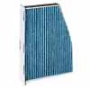RIDEX PLUS 424I0643P Innenraumfilter Pollenfilter Aktivkohlefilter Höhe: 57 Bild RIDEX PLUS 424I0643P Innenraumfilter Pollenfilter Aktivkohlefilter Höhe: 57