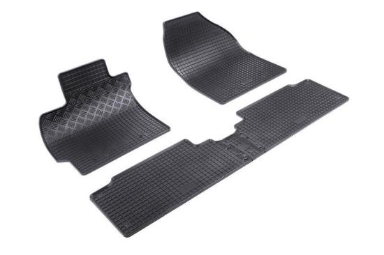 RIGUM 902518 Fußmatten Set Vorne und Hinten für TOYOTA AURIS Bild RIGUM 902518 Fußmatten Set Vorne und Hinten für TOYOTA AURIS