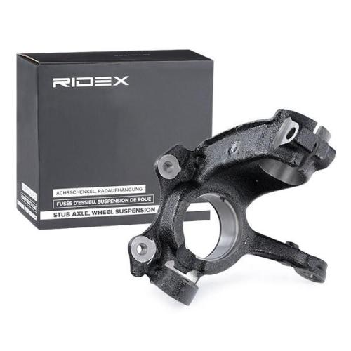 RIDEX Achsschenkel Vorne rechts für VW POLO (9N) Bild RIDEX Achsschenkel Vorne rechts für VW POLO (9N)