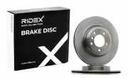 RIDEX 82B0204 2x Bremsscheiben Vorne Ø325mm Belüftet für BMW 3 Limousine