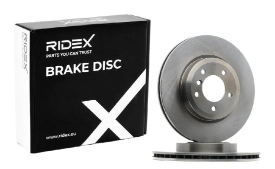 RIDEX 82B0204 2x Bremsscheiben Vorne Ø325mm Belüftet für BMW 3 Limousine Bild RIDEX 82B0204 2x Bremsscheiben Vorne Ø325mm Belüftet für BMW 3 Limousine