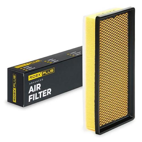 RIDEX PLUS 8A0144P Motor Luftfilter Filtereinsatz für CITROËN C5 III Kombi (RW) Bild RIDEX PLUS 8A0144P Motor Luftfilter Filtereinsatz für CITROËN C5 III Kombi (RW)