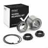RIDEX 654W1191 Radlagersatz pro 1 Rad Hinten beidseitig f&uuml;r AUDI A6 Avant