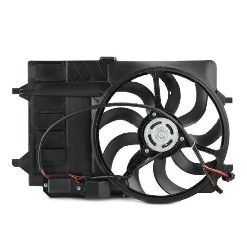RIDEX 508R0026 Kühlerlüfter Lüfter Motorkühlung mit Kühlerlüfterrahmen (Zarge) Bild RIDEX 508R0026 Kühlerlüfter Lüfter Motorkühlung mit Kühlerlüfterrahmen (Zarge)