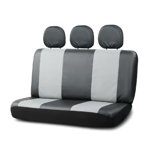 RIDEX 4773A0821 Universal Sitzschonbezug Vorne und Hinten Satz Schwarz Grau Bild RIDEX 4773A0821 Universal Sitzschonbezug Vorne und Hinten Satz Schwarz Grau