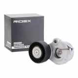 RIDEX Spannarm Keilrippenriemen für AUDI A4 Avant (8K5, B8)