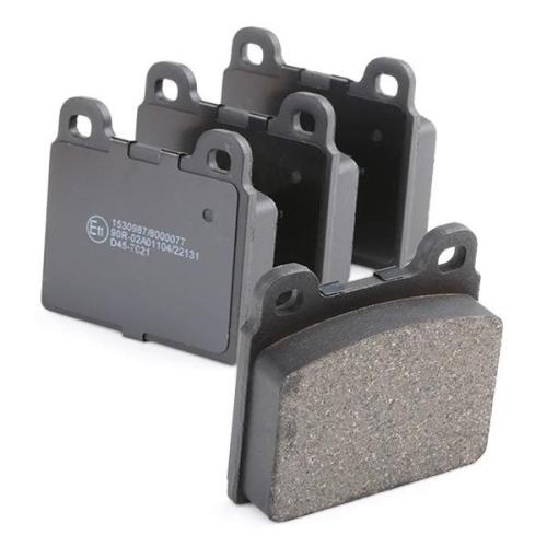 RIDEX Bremsbelagsatz Bremsbeläge Vorne für VW Transporter T1II Bus für OPEL Bild RIDEX Bremsbelagsatz Bremsbeläge Vorne für VW Transporter T1II Bus für OPEL