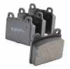 RIDEX Bremsbelagsatz Bremsbeläge Vorne für VW Transporter T1II Bus für OPEL Bild RIDEX Bremsbelagsatz Bremsbeläge Vorne für VW Transporter T1II Bus für OPEL