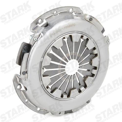 STARK Kupplungsdruckplatte passend für PEUGEOT 206 Schrägheck (2A/C) Bild STARK Kupplungsdruckplatte passend für PEUGEOT 206 Schrägheck (2A/C)