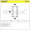 RIDEX Ölfilter Motorölfilter Filtereinsatz mit Dichtungen 7O0014 Bild RIDEX Ölfilter Motorölfilter Filtereinsatz mit Dichtungen 7O0014
