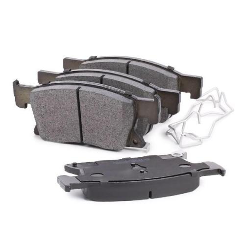 RIDEX Bremsbelagsatz Bremsbeläge Vorne für OPEL Astra K Sports Tourer (B16) Bild RIDEX Bremsbelagsatz Bremsbeläge Vorne für OPEL Astra K Sports Tourer (B16)