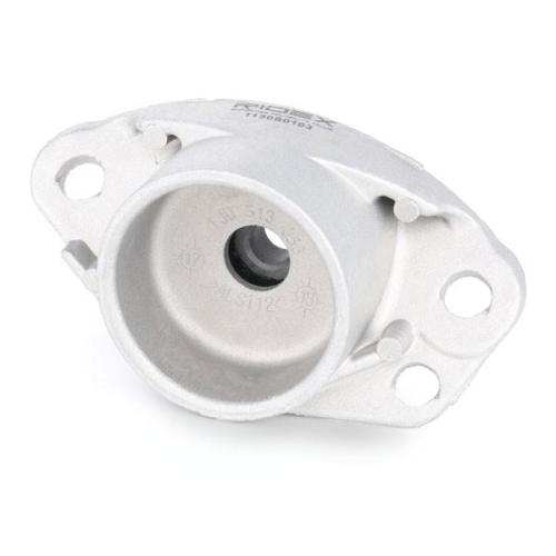 RIDEX 1180S0103 Federbeinstützlager ohne Kugellager Hinten für VW 1J0513353A Bild RIDEX 1180S0103 Federbeinstützlager ohne Kugellager Hinten für VW 1J0513353A