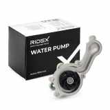 RIDEX 1260W0754 Kühlmittelpumpe Motorkühlung Wasserpumpe für HONDA 19200PWA003