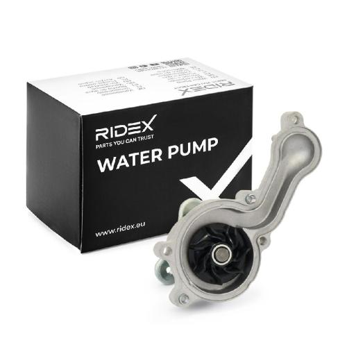 RIDEX 1260W0754 Kühlmittelpumpe Motorkühlung Wasserpumpe für HONDA 19200PWA003 Bild RIDEX 1260W0754 Kühlmittelpumpe Motorkühlung Wasserpumpe für HONDA 19200PWA003