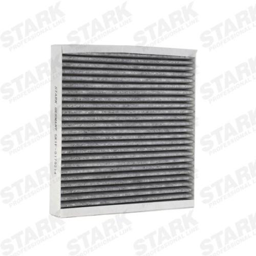 STARK SKIF-0170214 Innenraumfilter Pollenfilter Aktivkohlefilter Höhe: 26 Länge: Bild STARK SKIF-0170214 Innenraumfilter Pollenfilter Aktivkohlefilter Höhe: 26 Länge: