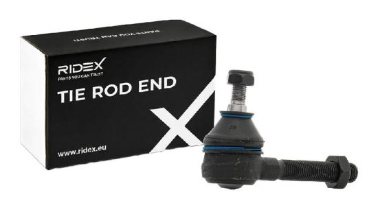 RIDEX Spurstangenkopf Vorderachse beidseitig Traggelenk M14x1,5 M14x1,5 914T0004 Bild RIDEX Spurstangenkopf Vorderachse beidseitig Traggelenk M14x1,5 M14x1,5 914T0004