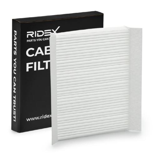 RIDEX 424I0057 Innenraumfilter Pollenfilter Höhe: 25 Breite: 166 Länge: 215 Bild RIDEX 424I0057 Innenraumfilter Pollenfilter Höhe: 25 Breite: 166 Länge: 215