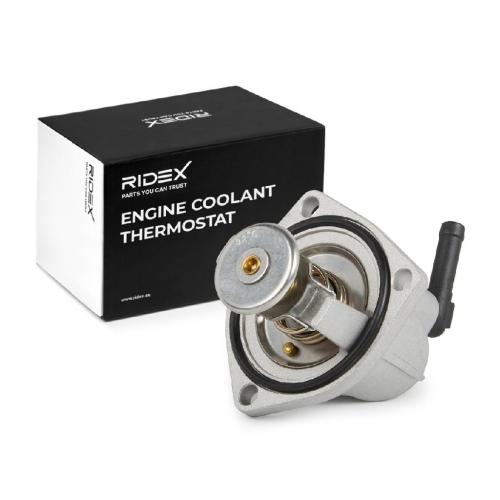 RIDEX 316T0033 Thermostat Kühlmittel Kühlwasserthermostat mit Gehäuse mit 92°C Bild RIDEX 316T0033 Thermostat Kühlmittel Kühlwasserthermostat mit Gehäuse mit 92°C