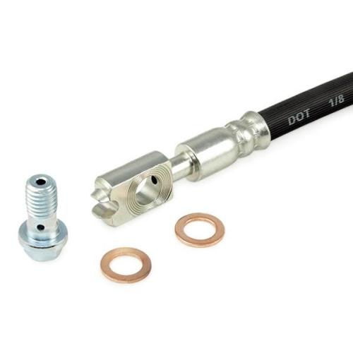 RIDEX Bremsschlauch 83B0245 VORNE beidseitig BREMSSCHLÄUCHE Länge: 569mm mit Bild RIDEX Bremsschlauch 83B0245 VORNE beidseitig BREMSSCHLÄUCHE Länge: 569mm mit