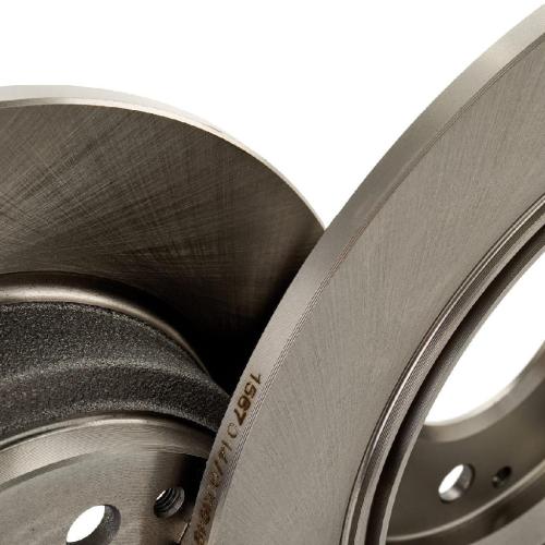 RIDEX 82B0979 2x Bremsscheiben Hinten Ø281,8mm voll für HONDA SHUTTLE (RA) Bild RIDEX 82B0979 2x Bremsscheiben Hinten Ø281,8mm voll für HONDA SHUTTLE (RA)
