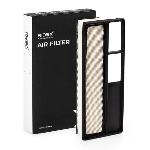 RIDEX 8A0107 Motor Luftfilter Umluftfilter mit Vorfilter für FIAT PANDA (169) Bild RIDEX 8A0107 Motor Luftfilter Umluftfilter mit Vorfilter für FIAT PANDA (169)