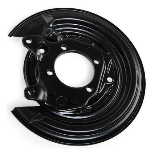 RIDEX 1x Ankerblech / Spritzblech Hinten links für TOYOTA COROLLA 4650402020 Bild RIDEX 1x Ankerblech / Spritzblech Hinten links für TOYOTA COROLLA 4650402020