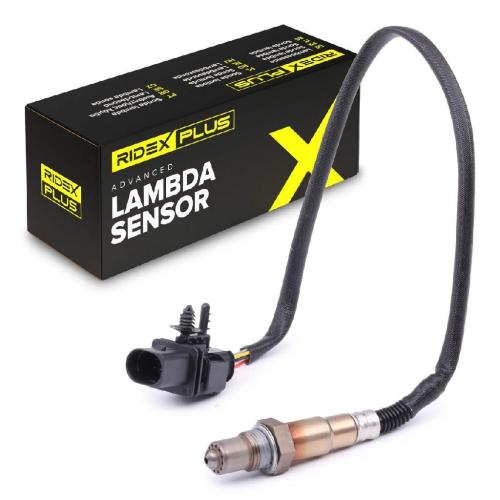 RIDEX PLUS 3922L0335P Lambdasonde Regelsonde vor Katalysator Oxygen O2 Sensor Bild RIDEX PLUS 3922L0335P Lambdasonde Regelsonde vor Katalysator Oxygen O2 Sensor