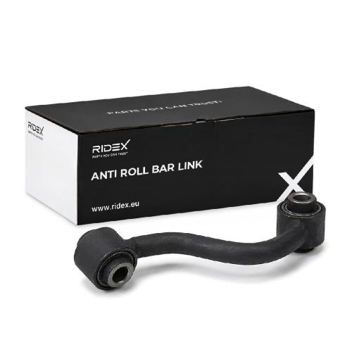 RIDEX 1x Koppelstange Stabilisator Hinten links für NISSAN für RENAULT Kadjar Bild RIDEX 1x Koppelstange Stabilisator Hinten links für NISSAN für RENAULT Kadjar