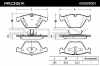 RIDEX Bremsbelagsatz Bremsbeläge Vorne für BMW 3 Touring (E91) 3 Limousine (E90) Bild RIDEX Bremsbelagsatz Bremsbeläge Vorne für BMW 3 Touring (E91) 3 Limousine (E90)