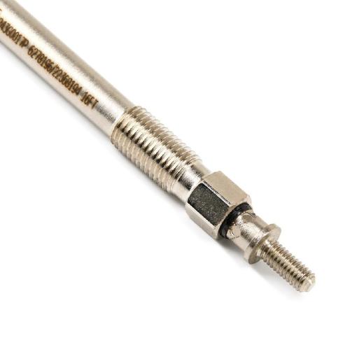 RIDEX PLUS Diesel Glühkerze 11V Schlüsselweite: 8 mmmm Gewindemaß:M8x1,0 Bild RIDEX PLUS Diesel Glühkerze 11V Schlüsselweite: 8 mmmm Gewindemaß:M8x1,0