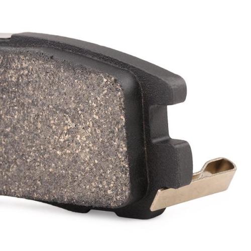 RIDEX Bremsbelagsatz Bremsbeläge Hinten für OPEL Frontera B SUV (U99) Bild RIDEX Bremsbelagsatz Bremsbeläge Hinten für OPEL Frontera B SUV (U99)
