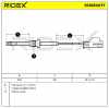 RIDEX 3938E0077 Abgastemperatursensor 2-Polig für VOLVO V70 II (285) 27186 Bild RIDEX 3938E0077 Abgastemperatursensor 2-Polig für VOLVO V70 II (285) 27186