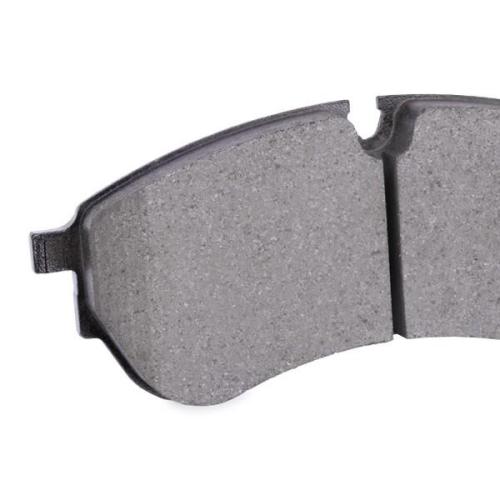 RIDEX Bremsbelagsatz Bremsbeläge Vorne für VW Crafter Kastenwagen (SY, SX) Bild RIDEX Bremsbelagsatz Bremsbeläge Vorne für VW Crafter Kastenwagen (SY, SX)