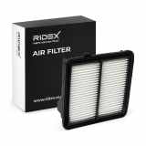 RIDEX 8A0289 Motor Luftfilter Filtereinsatz für HONDA Jazz III Schrägheck
