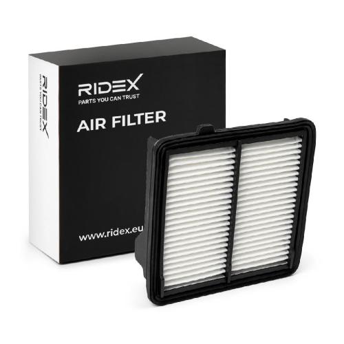 RIDEX 8A0289 Motor Luftfilter Filtereinsatz für HONDA Jazz III Schrägheck Bild RIDEX 8A0289 Motor Luftfilter Filtereinsatz für HONDA Jazz III Schrägheck